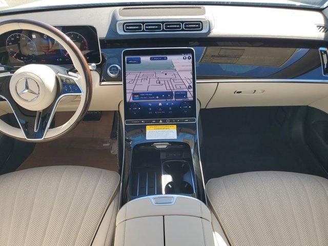 new 2026 Mercedes-Benz S-Class car, priced at $122,785