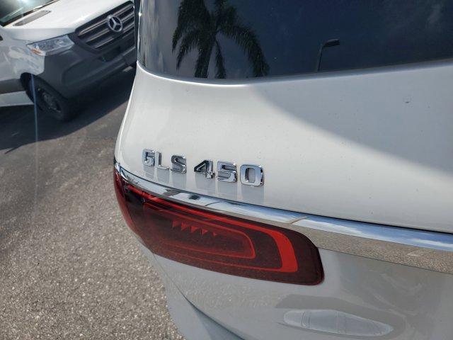 used 2020 Mercedes-Benz GLS 450 car, priced at $42,363
