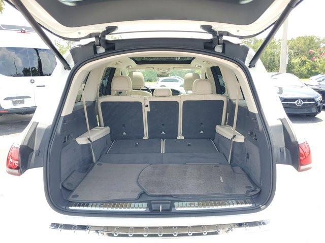used 2020 Mercedes-Benz GLS 450 car, priced at $42,363