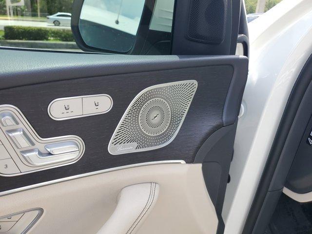 used 2020 Mercedes-Benz GLS 450 car, priced at $42,363