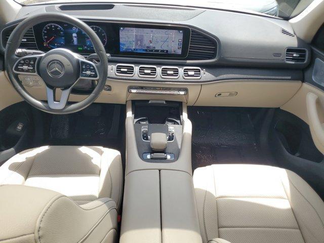 used 2020 Mercedes-Benz GLS 450 car, priced at $42,363