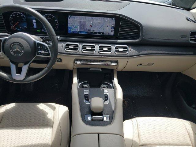 used 2020 Mercedes-Benz GLS 450 car, priced at $42,363