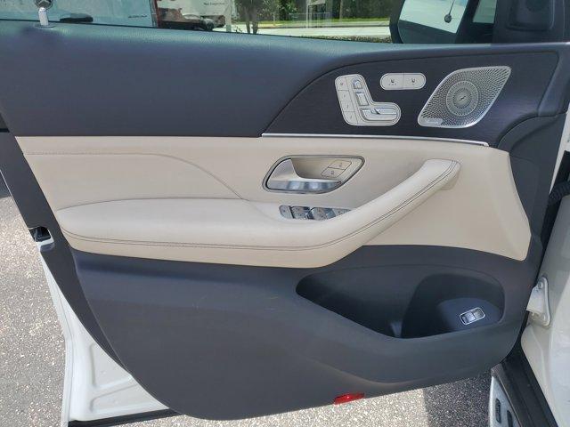 used 2020 Mercedes-Benz GLS 450 car, priced at $42,363