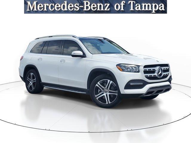 used 2020 Mercedes-Benz GLS 450 car, priced at $42,363