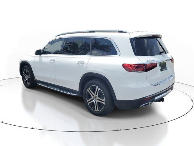 used 2020 Mercedes-Benz GLS 450 car, priced at $42,363