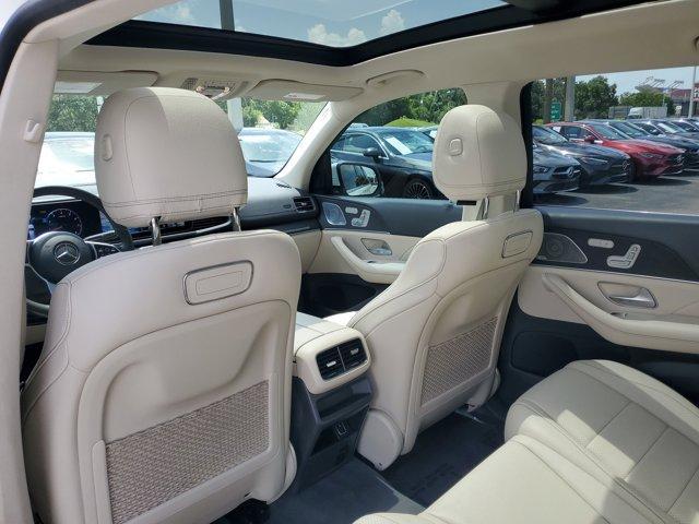 used 2020 Mercedes-Benz GLS 450 car, priced at $42,363