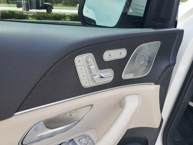 used 2020 Mercedes-Benz GLS 450 car, priced at $42,363