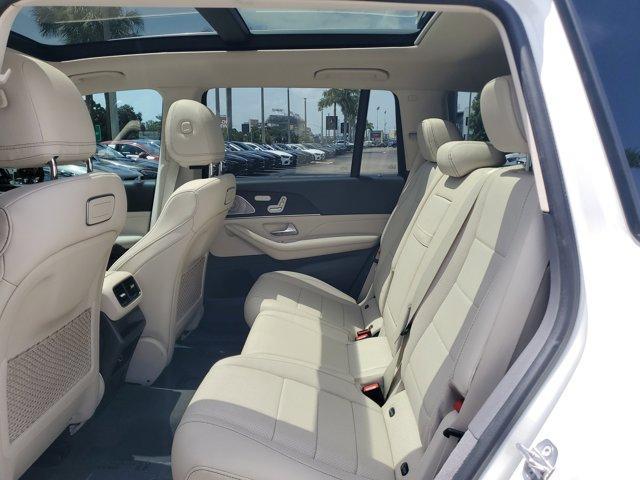 used 2020 Mercedes-Benz GLS 450 car, priced at $42,363