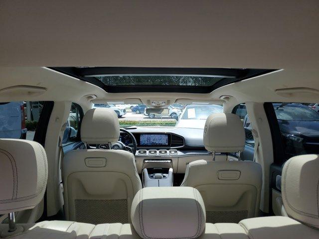used 2020 Mercedes-Benz GLS 450 car, priced at $42,363