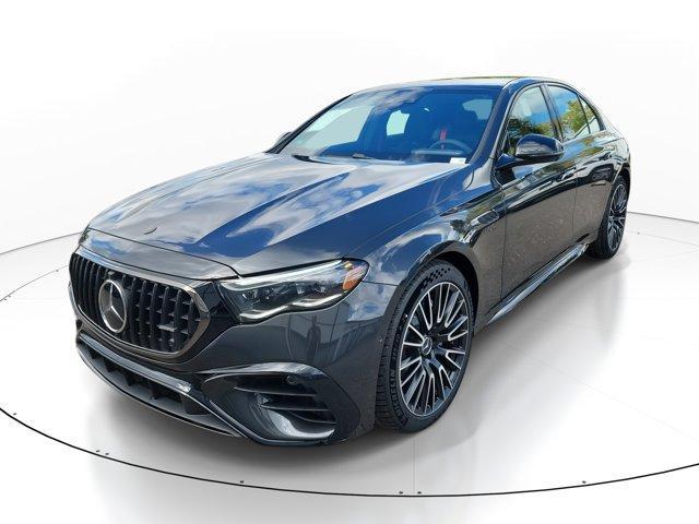 new 2026 Mercedes-Benz E-Class car, priced at $98,920