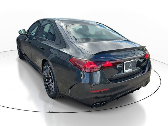 new 2026 Mercedes-Benz E-Class car, priced at $98,920