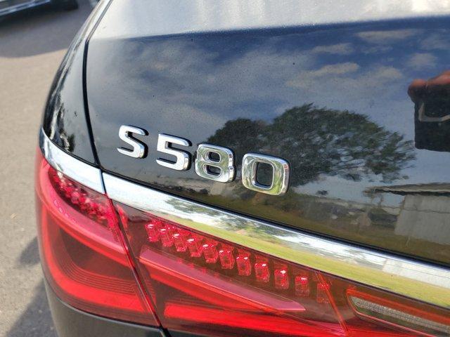 used 2024 Mercedes-Benz S-Class car, priced at $118,108