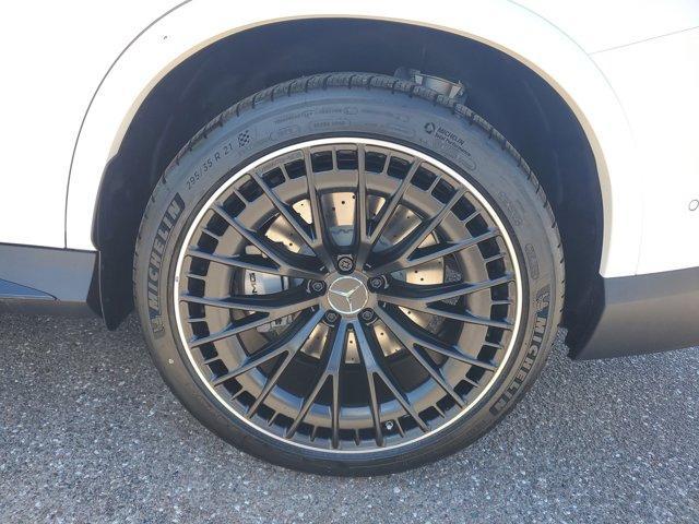 new 2026 Mercedes-Benz AMG GLC 43 car, priced at $85,065