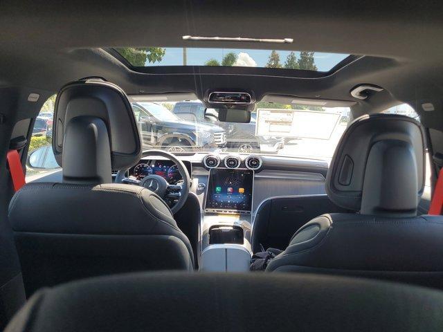 new 2026 Mercedes-Benz AMG GLC 43 car, priced at $85,065