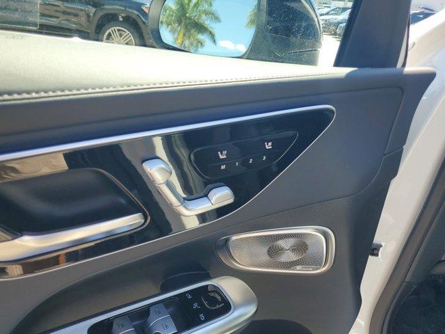 new 2026 Mercedes-Benz AMG GLC 43 car, priced at $85,065