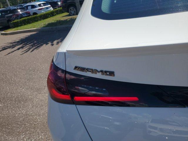 new 2026 Mercedes-Benz AMG GLC 43 car, priced at $85,065