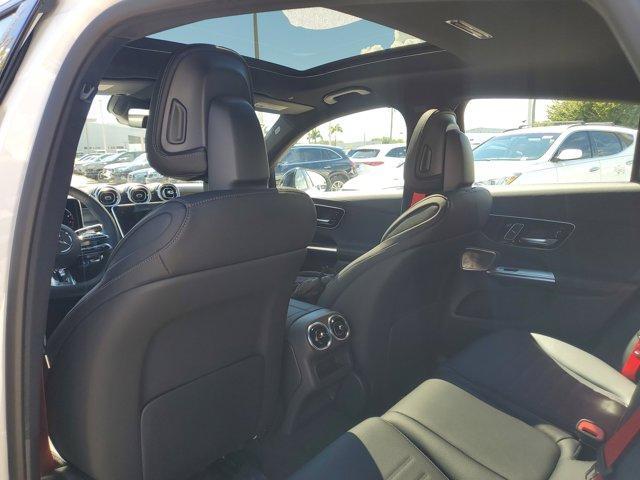 new 2026 Mercedes-Benz AMG GLC 43 car, priced at $85,065