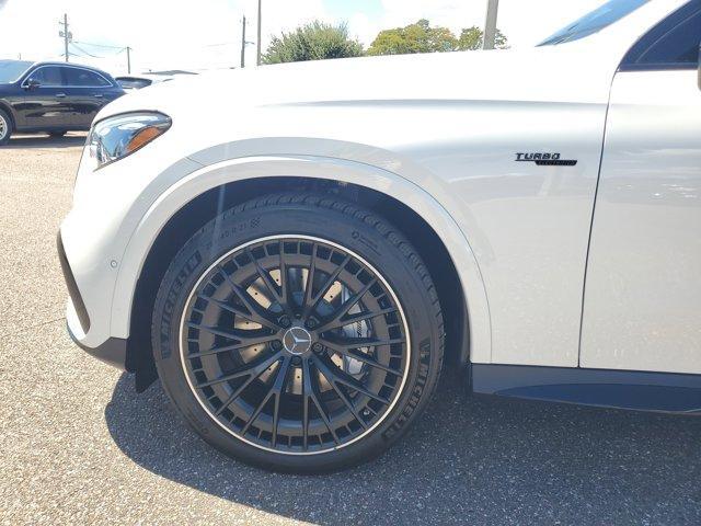 new 2026 Mercedes-Benz AMG GLC 43 car, priced at $85,065