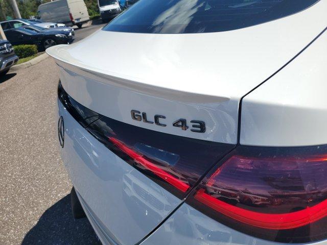 new 2026 Mercedes-Benz AMG GLC 43 car, priced at $85,065