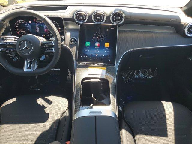 new 2026 Mercedes-Benz AMG GLC 43 car, priced at $85,065