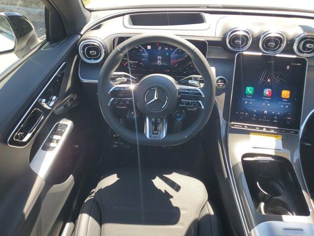 new 2026 Mercedes-Benz AMG GLC 43 car, priced at $85,065