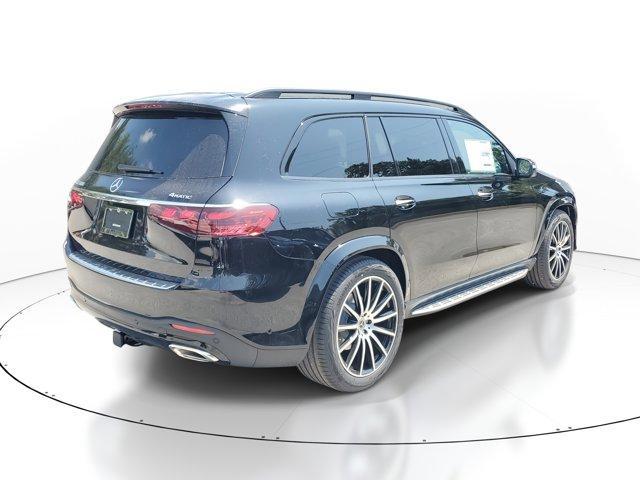 new 2025 Mercedes-Benz GLS 580 car, priced at $120,795