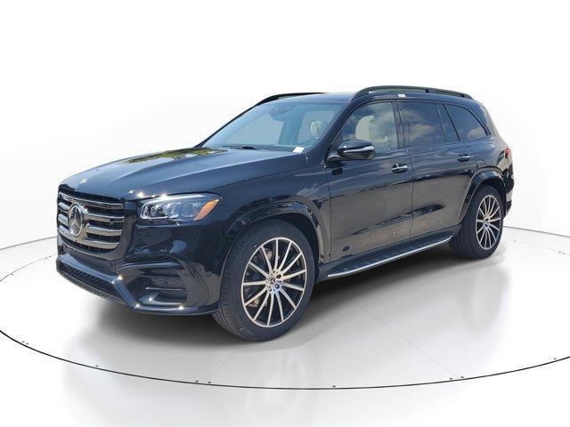 new 2025 Mercedes-Benz GLS 580 car, priced at $120,795