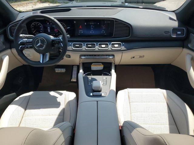 new 2025 Mercedes-Benz GLS 580 car, priced at $120,795