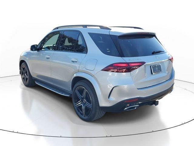 new 2025 Mercedes-Benz GLE 450e car, priced at $81,515