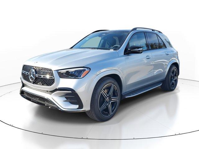 new 2025 Mercedes-Benz GLE 450e car, priced at $81,515