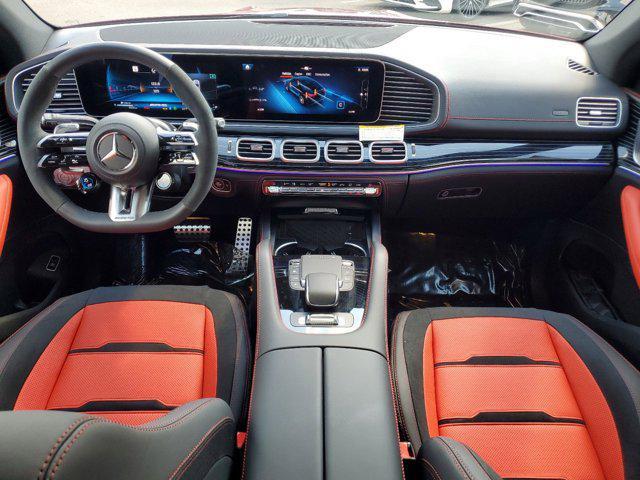 new 2024 Mercedes-Benz AMG GLE 53 car, priced at $100,945