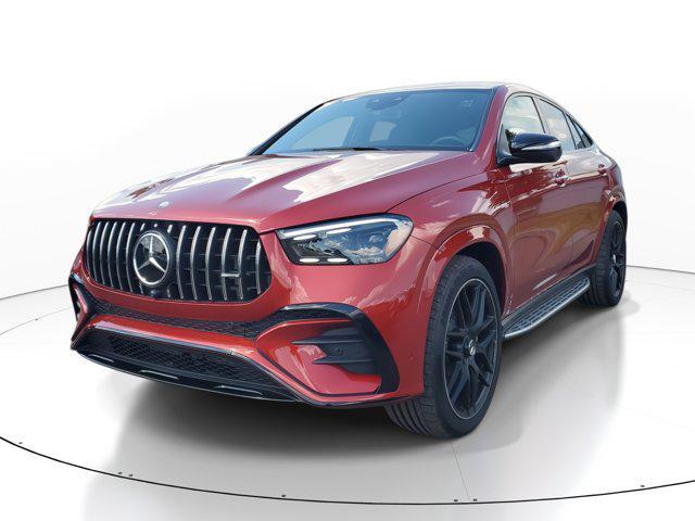 new 2024 Mercedes-Benz AMG GLE 53 car, priced at $100,945