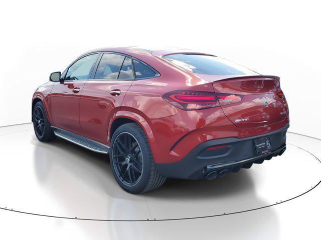 new 2024 Mercedes-Benz AMG GLE 53 car, priced at $100,945