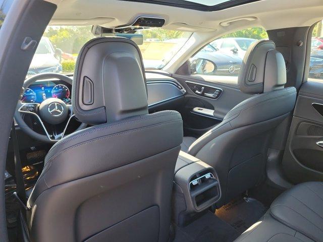 new 2025 Mercedes-Benz E-Class car, priced at $65,245