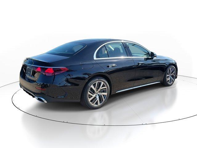 new 2025 Mercedes-Benz E-Class car, priced at $65,245