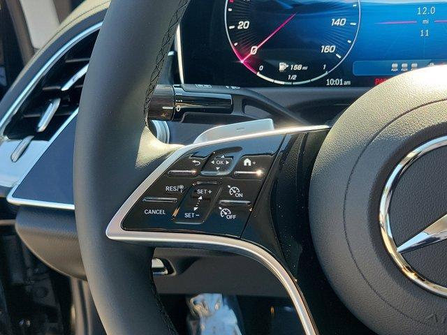 new 2025 Mercedes-Benz E-Class car, priced at $65,245