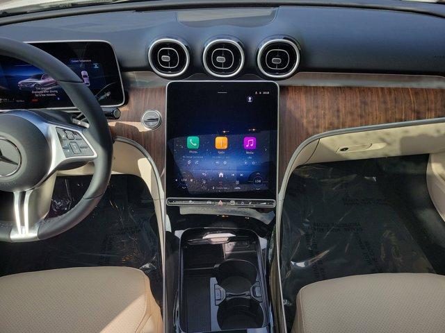 new 2026 Mercedes-Benz C-Class car, priced at $52,530