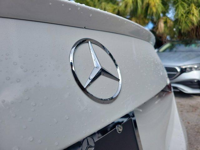 new 2026 Mercedes-Benz C-Class car, priced at $52,530