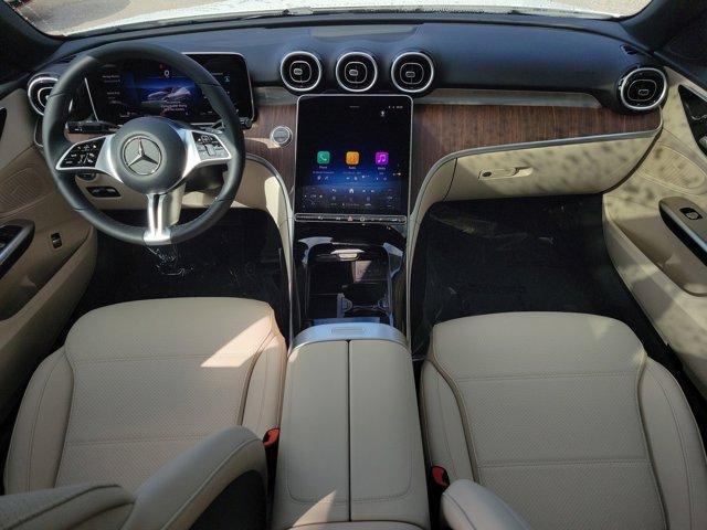 new 2026 Mercedes-Benz C-Class car, priced at $52,530