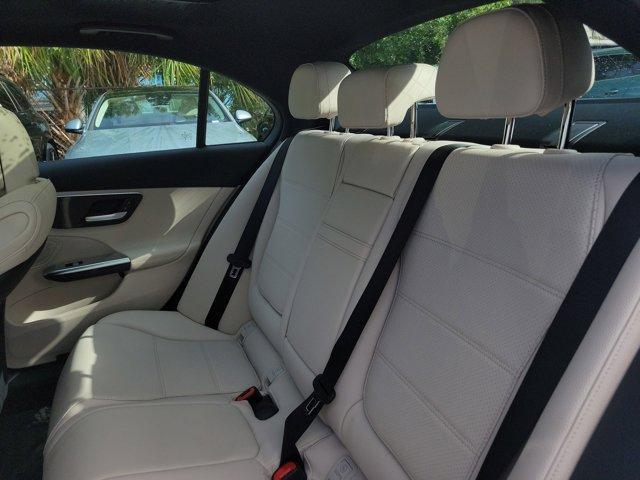 new 2026 Mercedes-Benz C-Class car, priced at $52,530