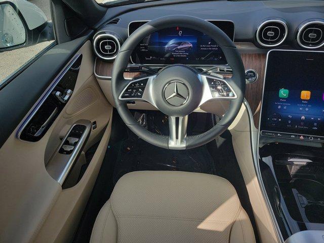 new 2026 Mercedes-Benz C-Class car, priced at $52,530