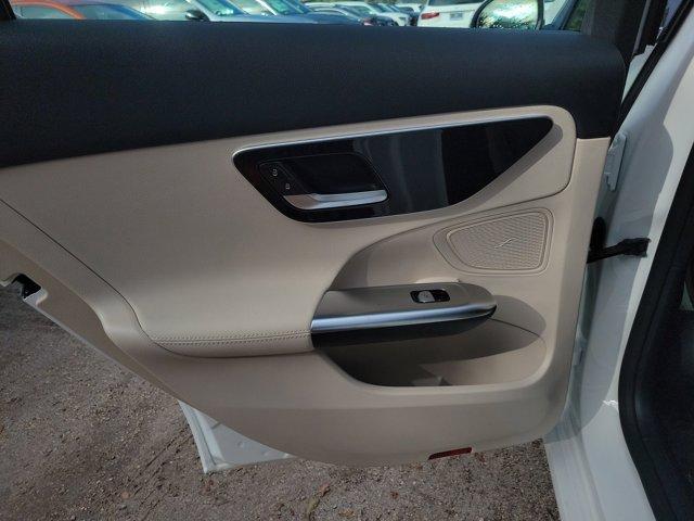 new 2026 Mercedes-Benz C-Class car, priced at $52,530