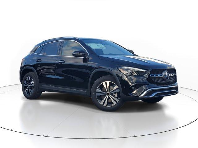 new 2025 Mercedes-Benz GLA 250 car, priced at $44,345