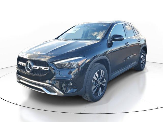 new 2025 Mercedes-Benz GLA 250 car, priced at $44,345