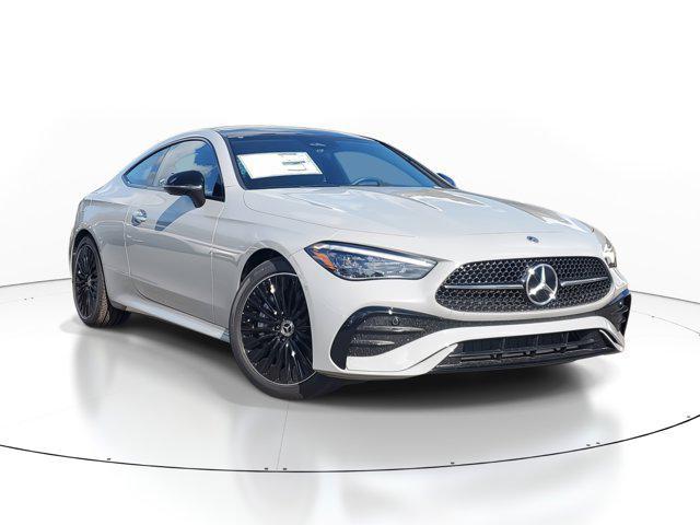 new 2024 Mercedes-Benz CLE 450 car, priced at $69,700