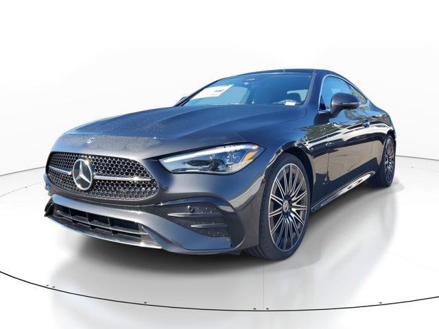 new 2025 Mercedes-Benz CLE 300 car, priced at $66,425