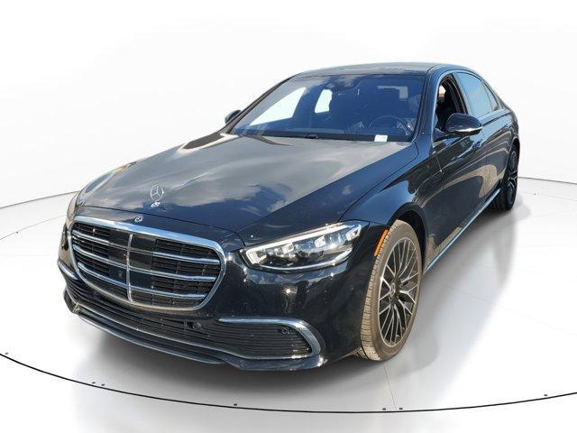 used 2024 Mercedes-Benz S-Class car, priced at $127,595