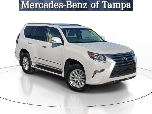 used 2017 Lexus GX 460 car, priced at $28,128