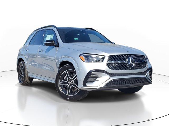 new 2025 Mercedes-Benz GLE 450e car, priced at $79,545