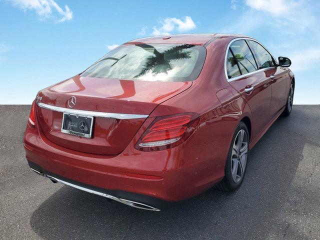 used 2020 Mercedes-Benz E-Class car, priced at $34,675